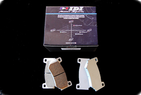 APキャリパーR56ストリート用ブレーキパッド