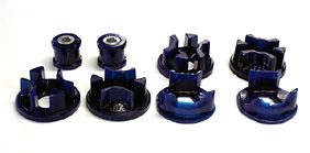 エンジンマウントインシュレーターセット（ステアリングラックブッシュ付き）