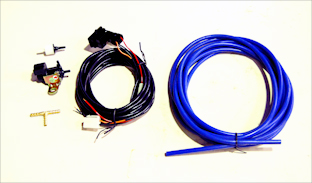 ワンオフエキゾーストバルブパーツ